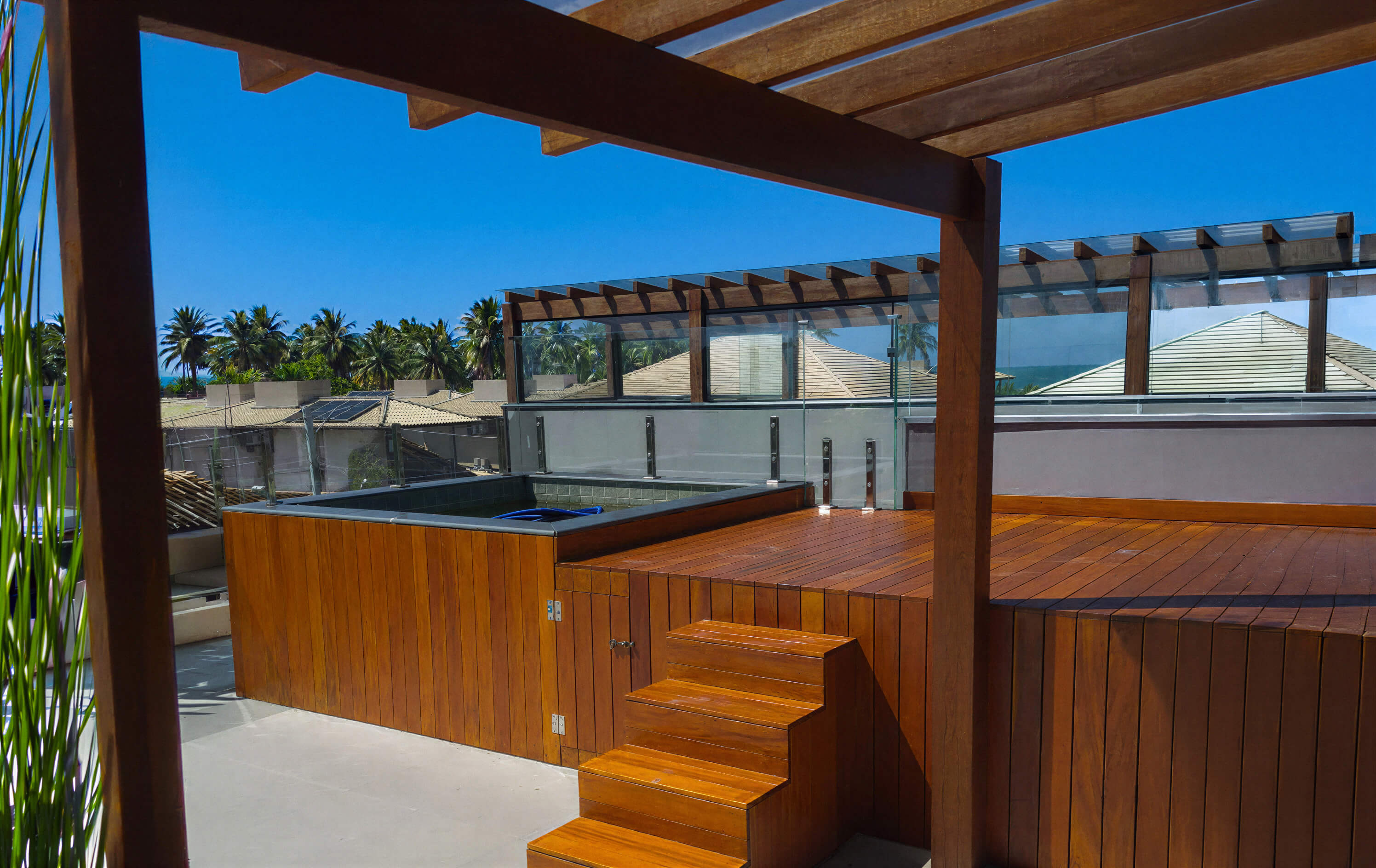 Ambiente Dendê Beach Houses